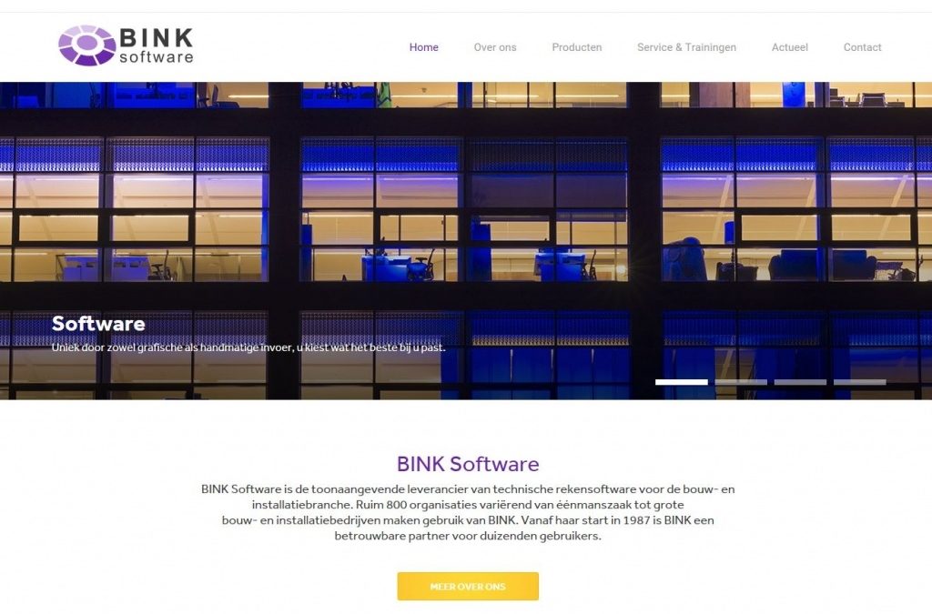 DGMR Software versterkt positie met overname BINK