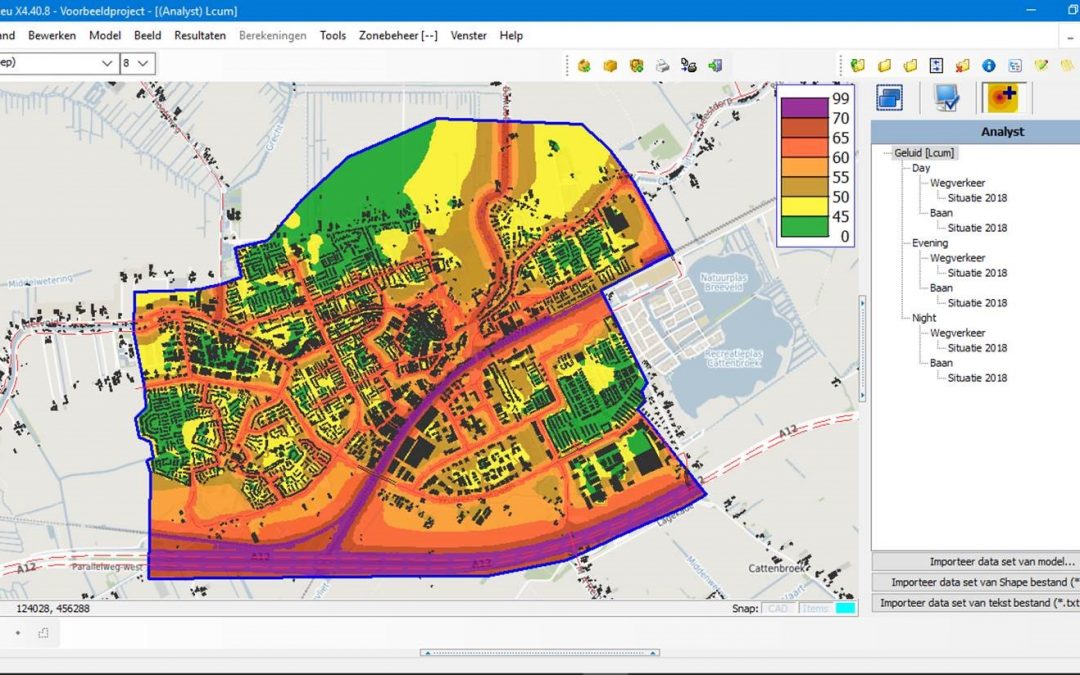 Nieuw: Geomilieu Analyst als module in Geomilieu beschikbaar!