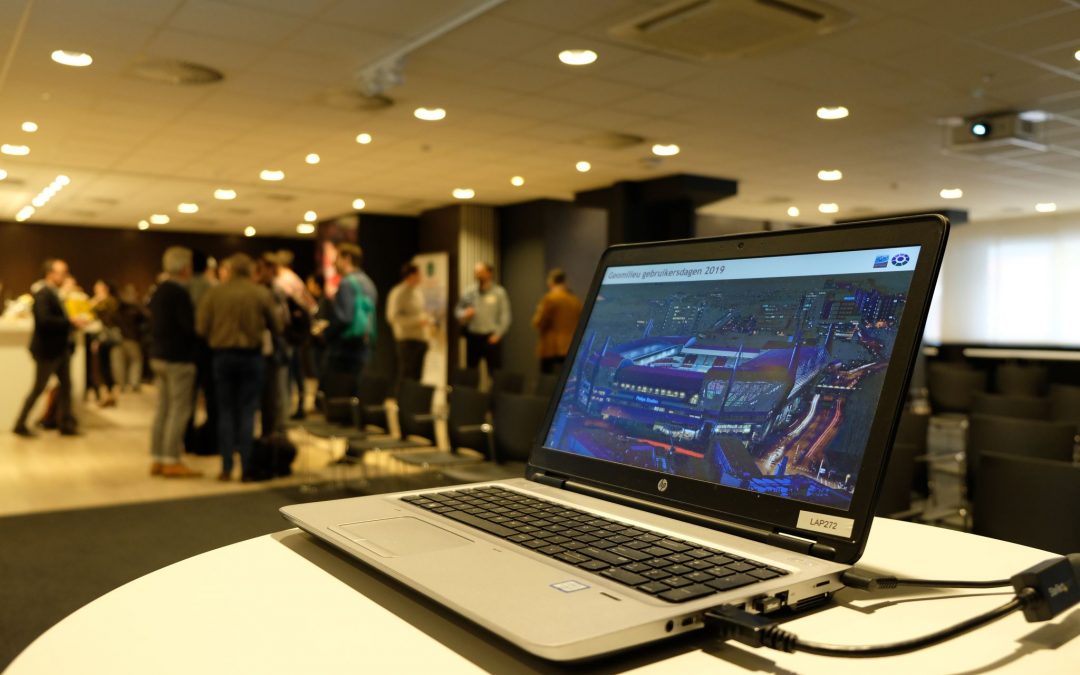Geomilieu gebruikersdagen 2019