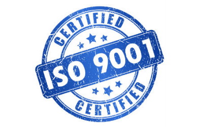 DGMR Software én BINK Software ISO 9001 gecertificeerd