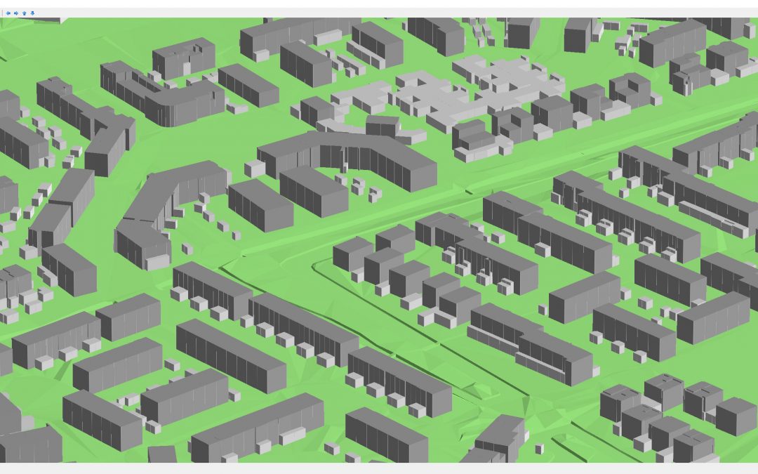Geomilieu 3D-data niet meer beschikbaar