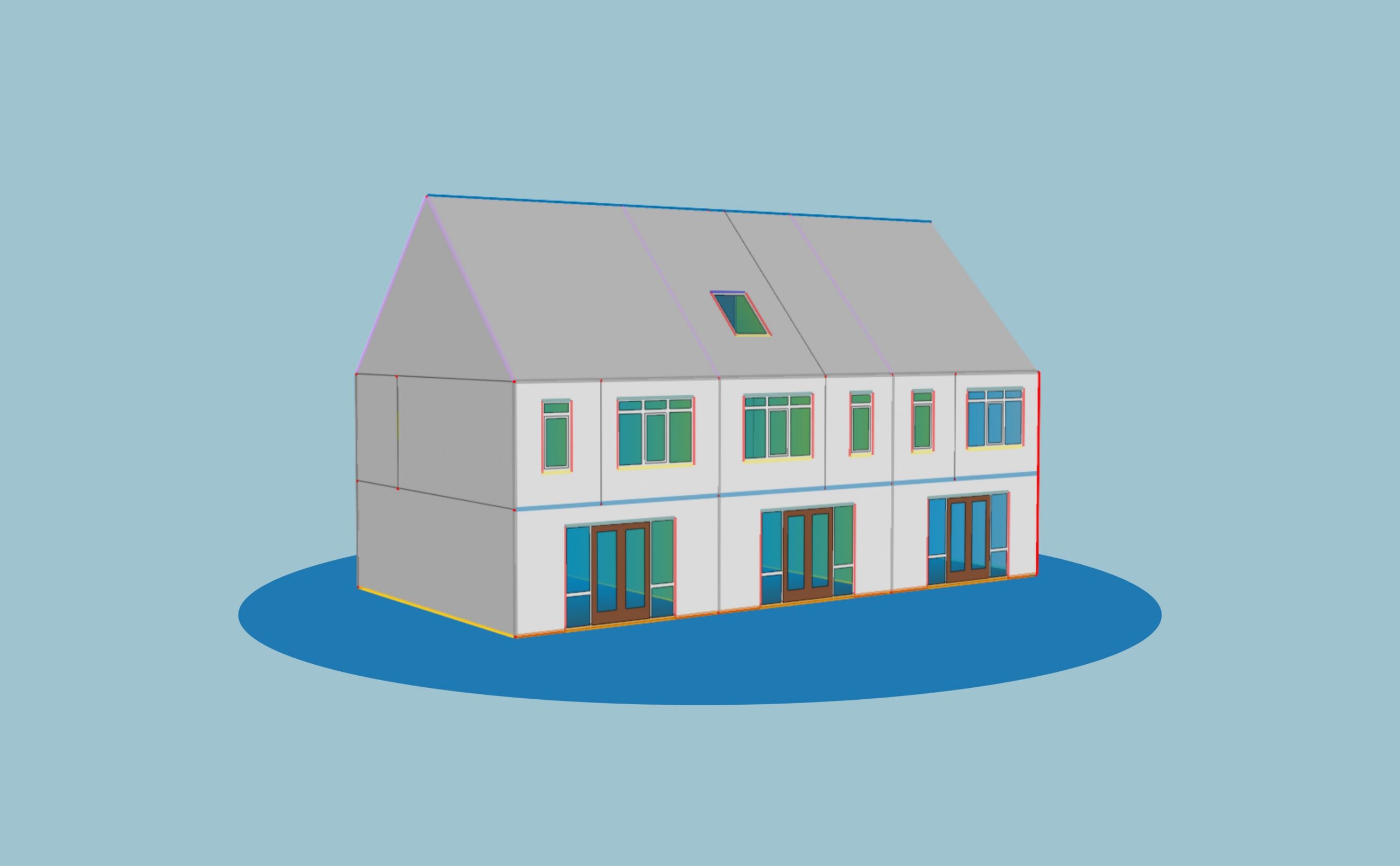 Veel belangstelling voor 3D-model Gebouwprestatie