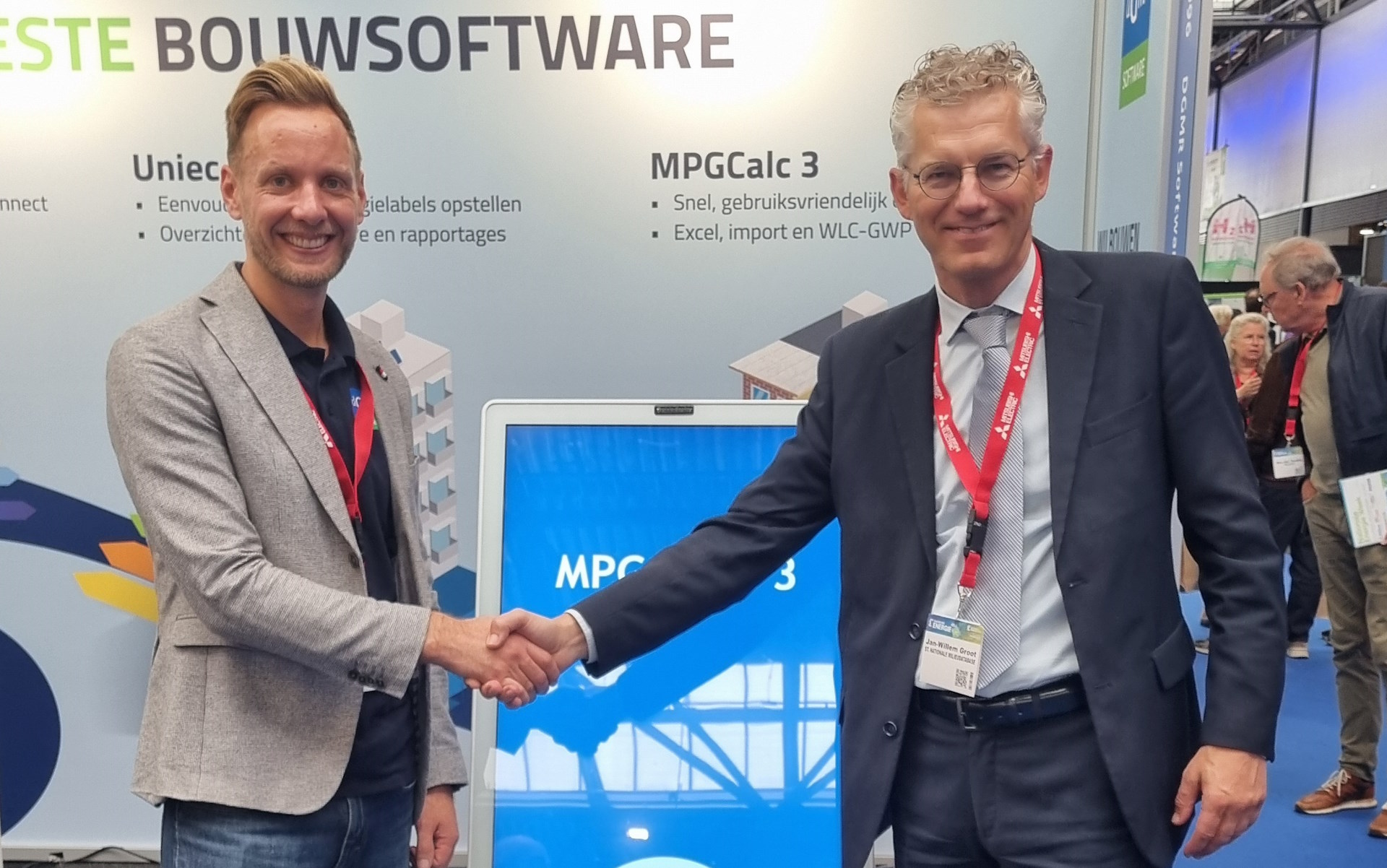 Mr Software Lancering MPGCalc 3 - DGMR Software