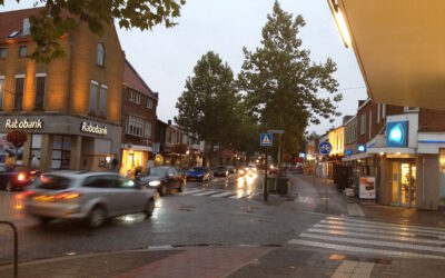 Aanlevering gemeentewegen aan het geluidregister (CVGG) via Geomilieu