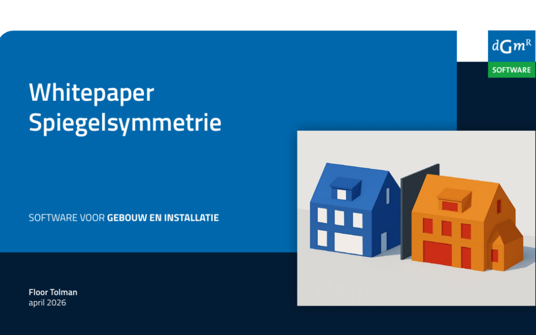 Nieuwe whitepaper: Brandoverslagberekening met spiegelsymmetrie