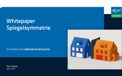 Nieuwe whitepaper: Brandoverslagberekening met spiegelsymmetrie