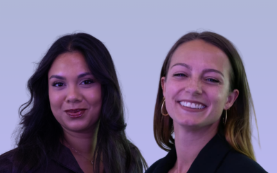 Daphne Ouwehand en Vanisha Moti-Nagesar, DVI